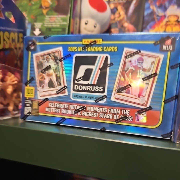 2025 Panini Donruss Rookies & Highlights Football