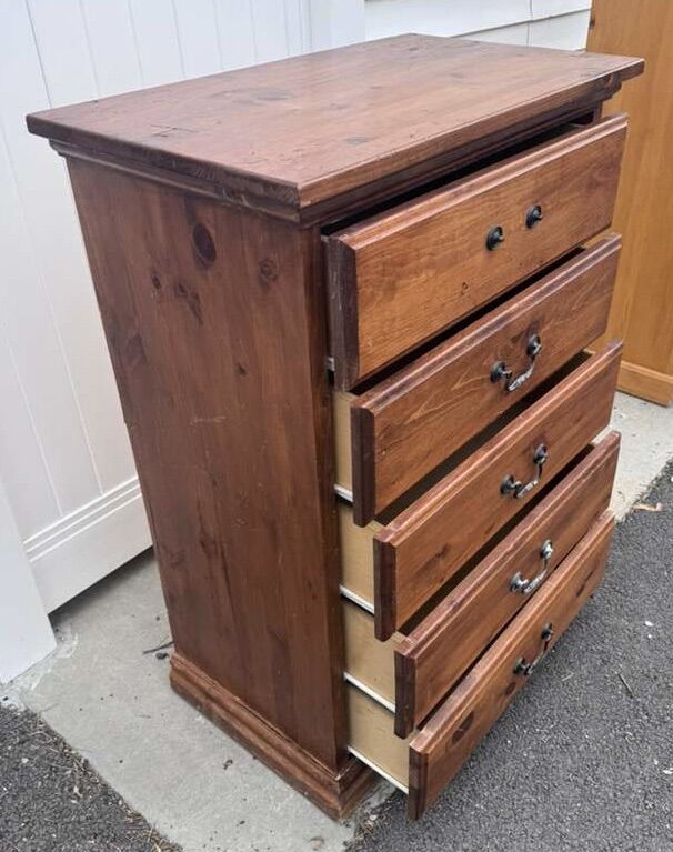 Solid Dresser