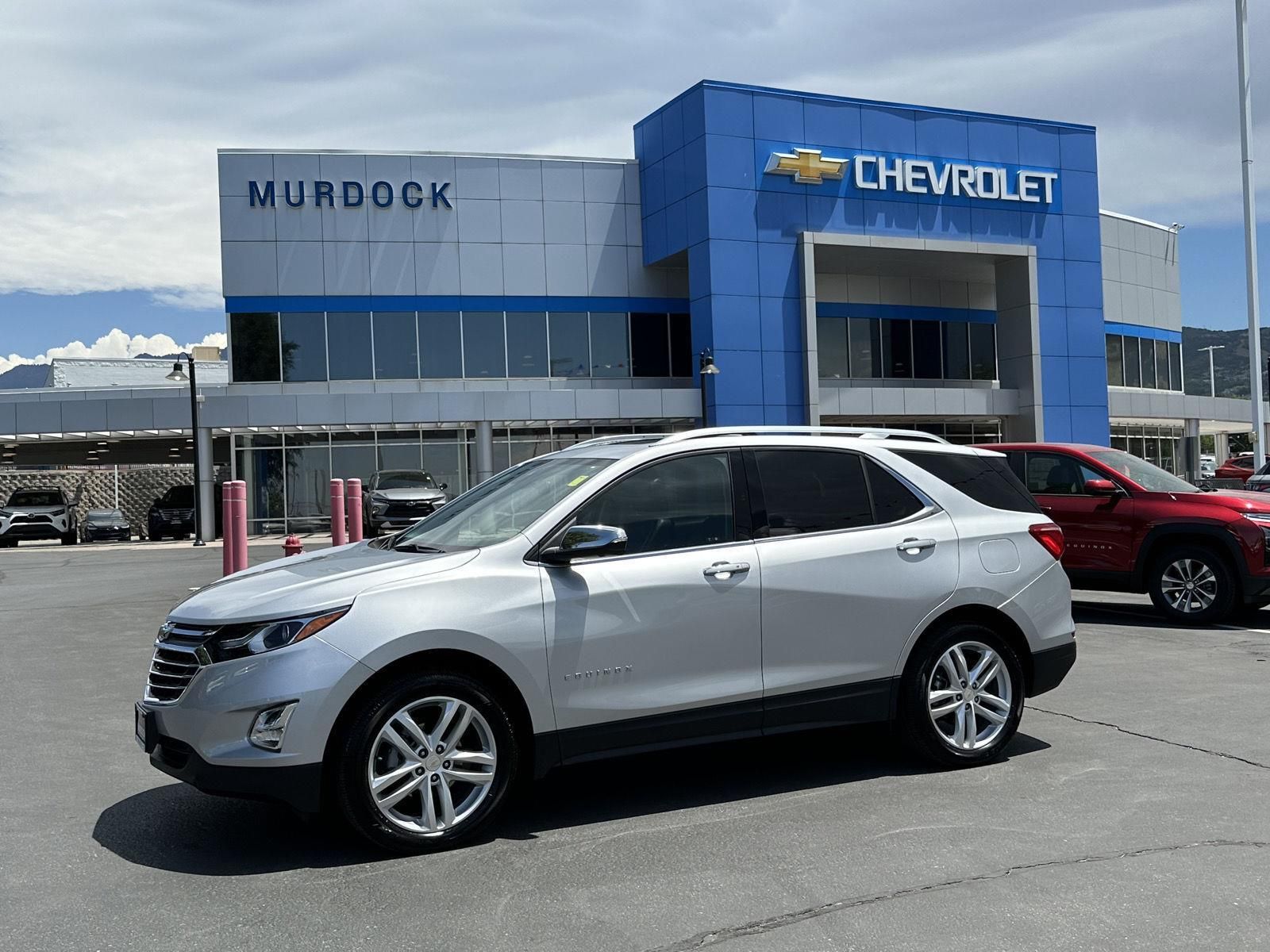 2021 Chevrolet Equinox Premier