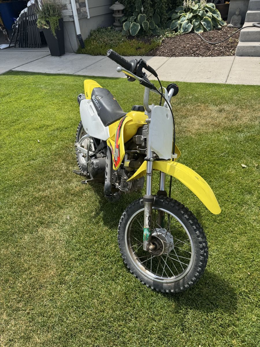 2025 Suzuki 110