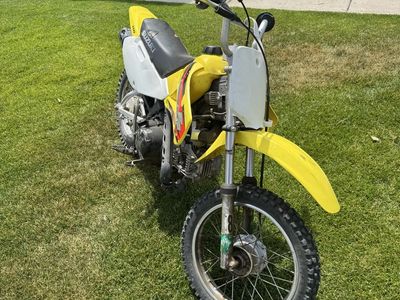 2025 Suzuki 110