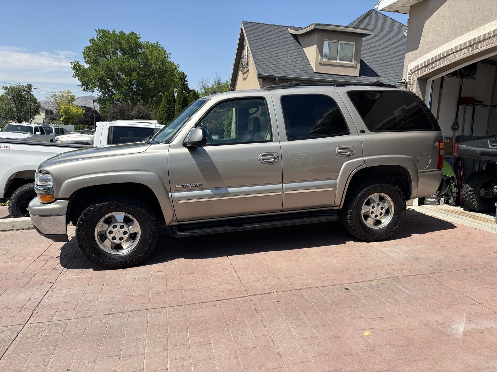 2002 Chevrolet Tahoe LT