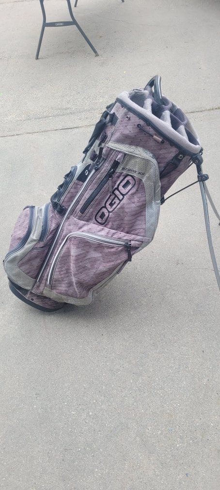 golf bag