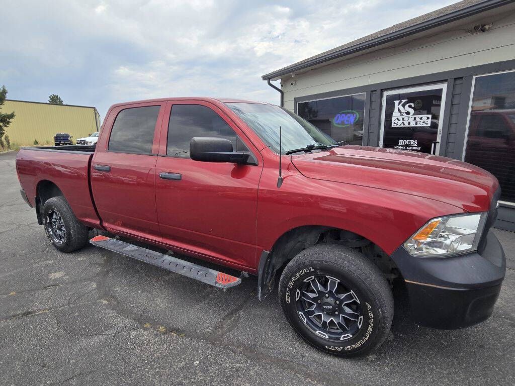 2014 Ram 1500 Tradesman