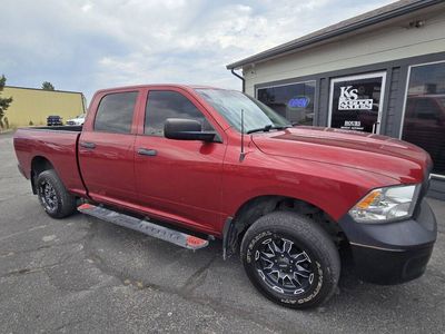 2014 Ram 1500 Tradesman