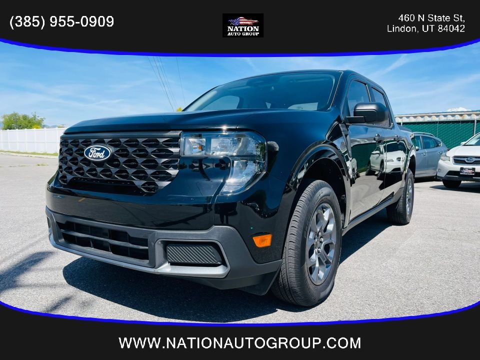 2025 Ford Maverick XLT