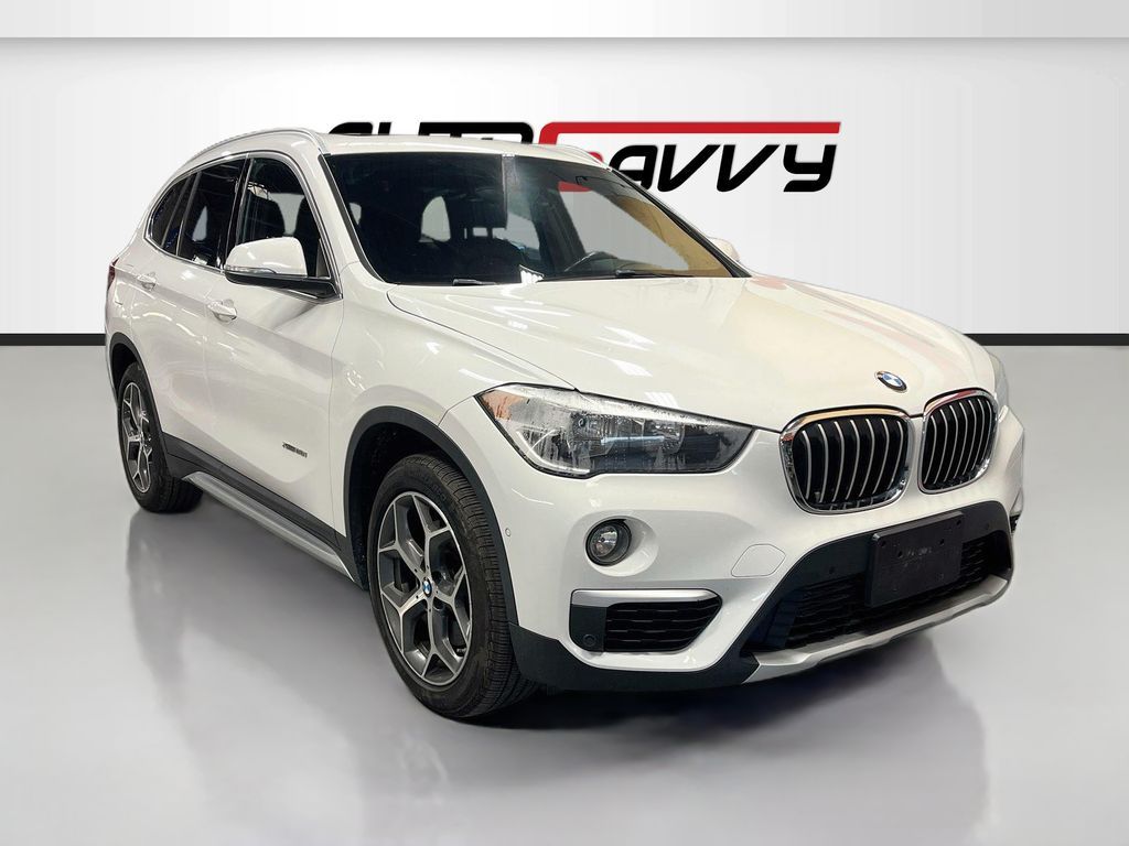 2017 BMW X1 xDrive28i