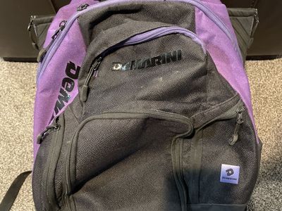 DeMarini voodoo Softball Bat Backpack