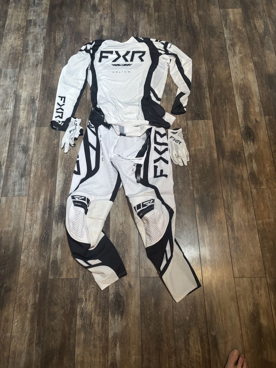 Fxr HeliUm XL/34