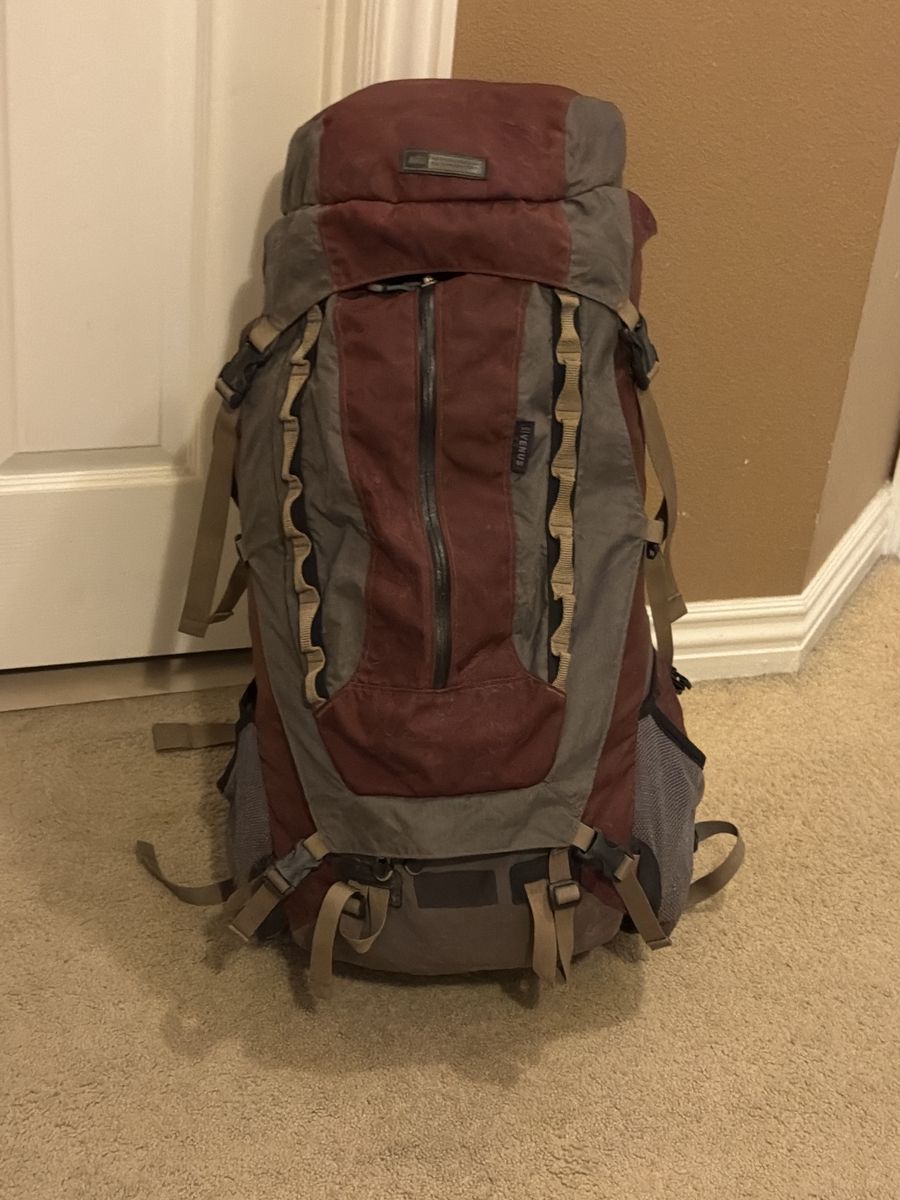REI Venus 75L Internal Frame Multi-Day Trekking Backpack
