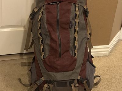 REI Venus 75L Internal Frame Multi-Day Trekking Backpack