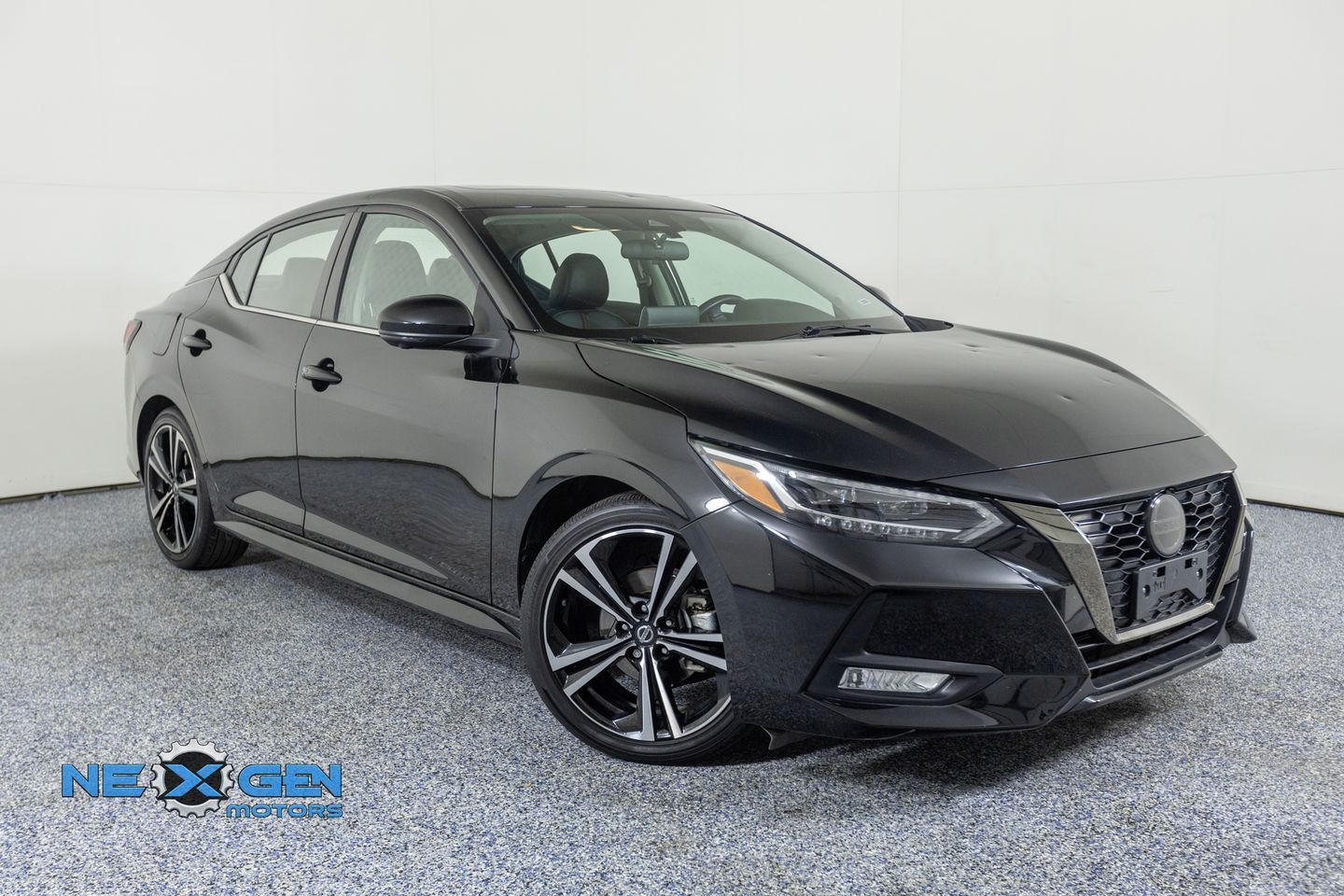 2022 Nissan Sentra SR