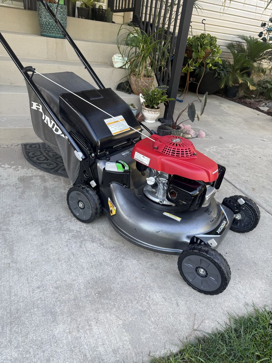 Honda HRR216