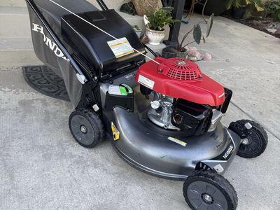 Honda HRR216