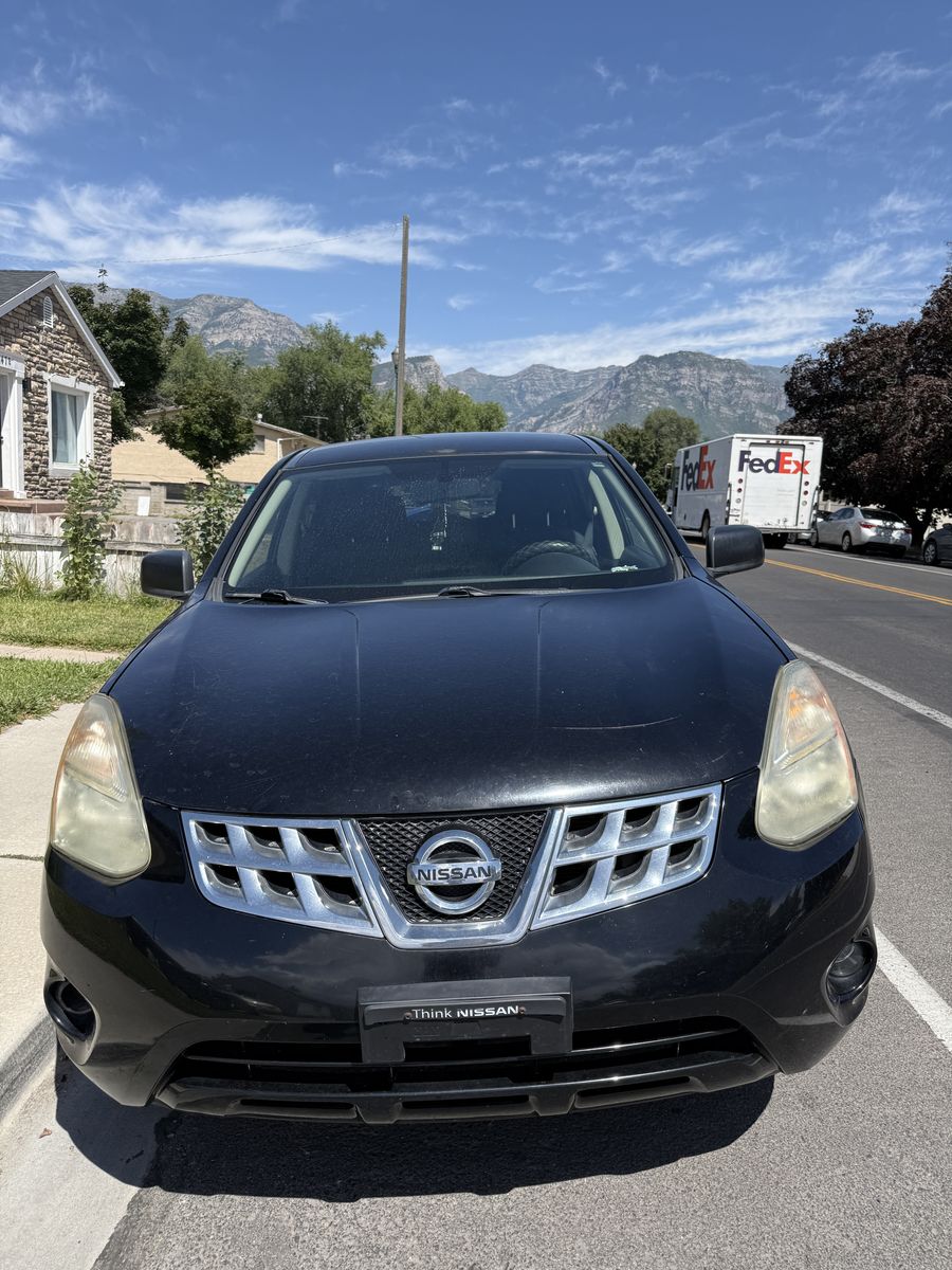 2012 Nissan Rogue 
