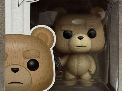 Funko Pop Ted2 187