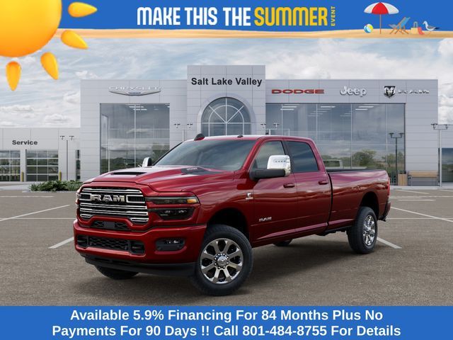 2026 Ram 3500 Laramie