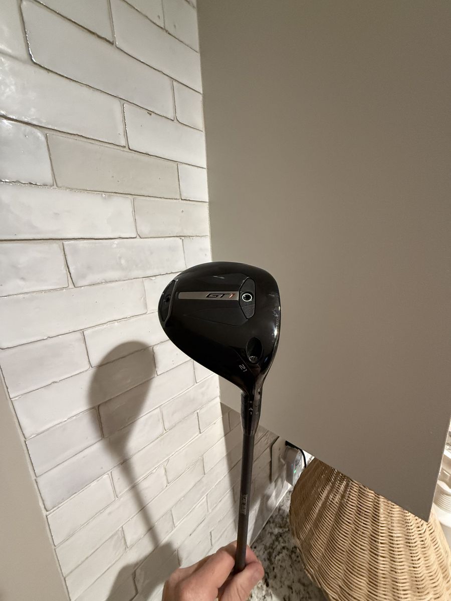 Titleist GT1 7 Wood 21° with Head Cover