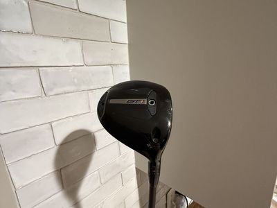Titleist GT1 7 Wood 21° with Head Cover