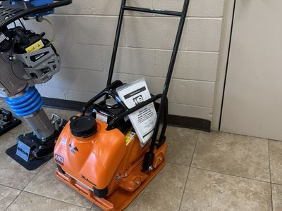 Landscaping Equipment Rental – Plate Compactors, Sod Cutters & Dirt Tools