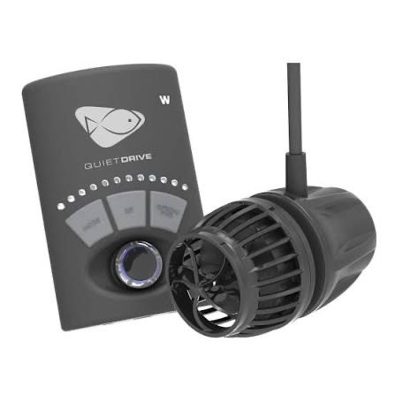 Ecotech MP10 quiet drive