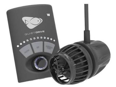 Ecotech MP10 quiet drive