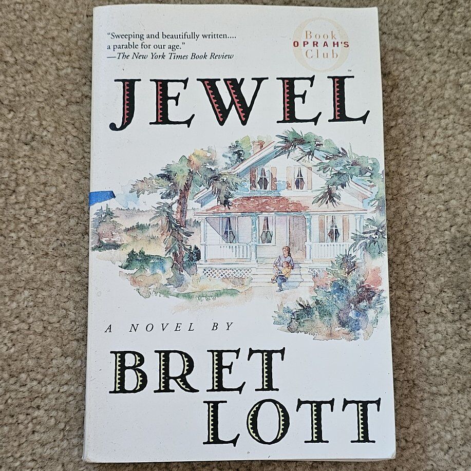JEWEL BY BRETT LOTT