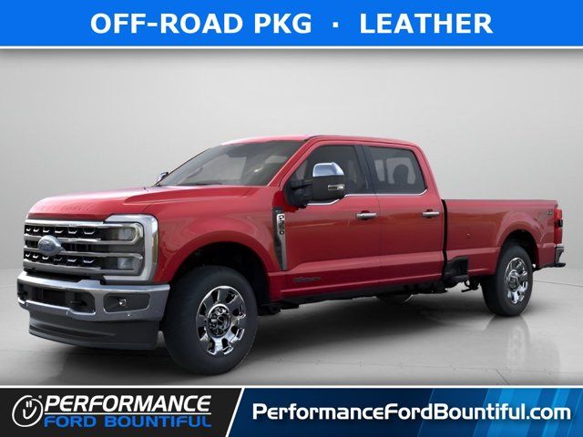 2026 Ford F-350 Lariat