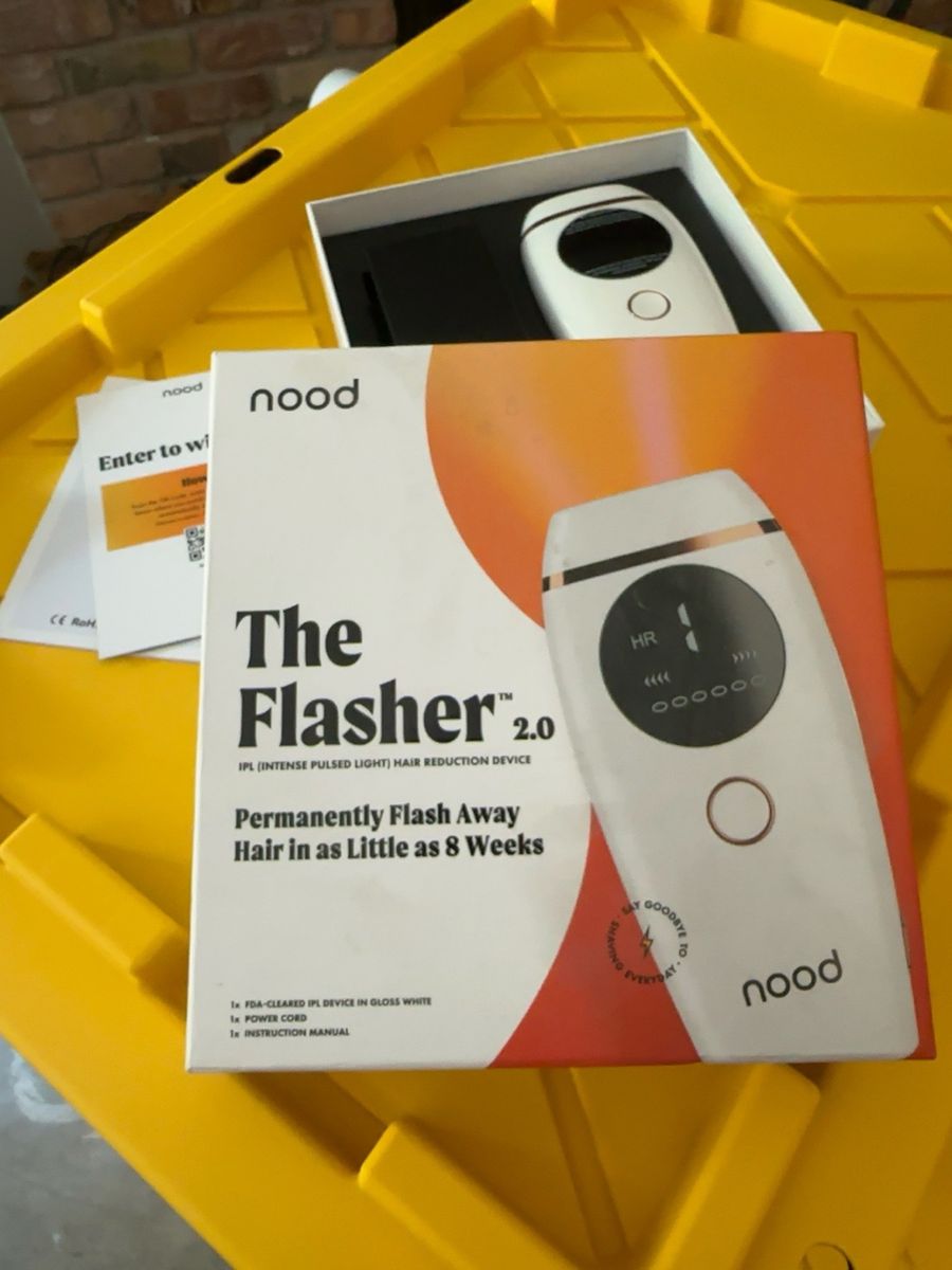 The Nood Flasher 2.0