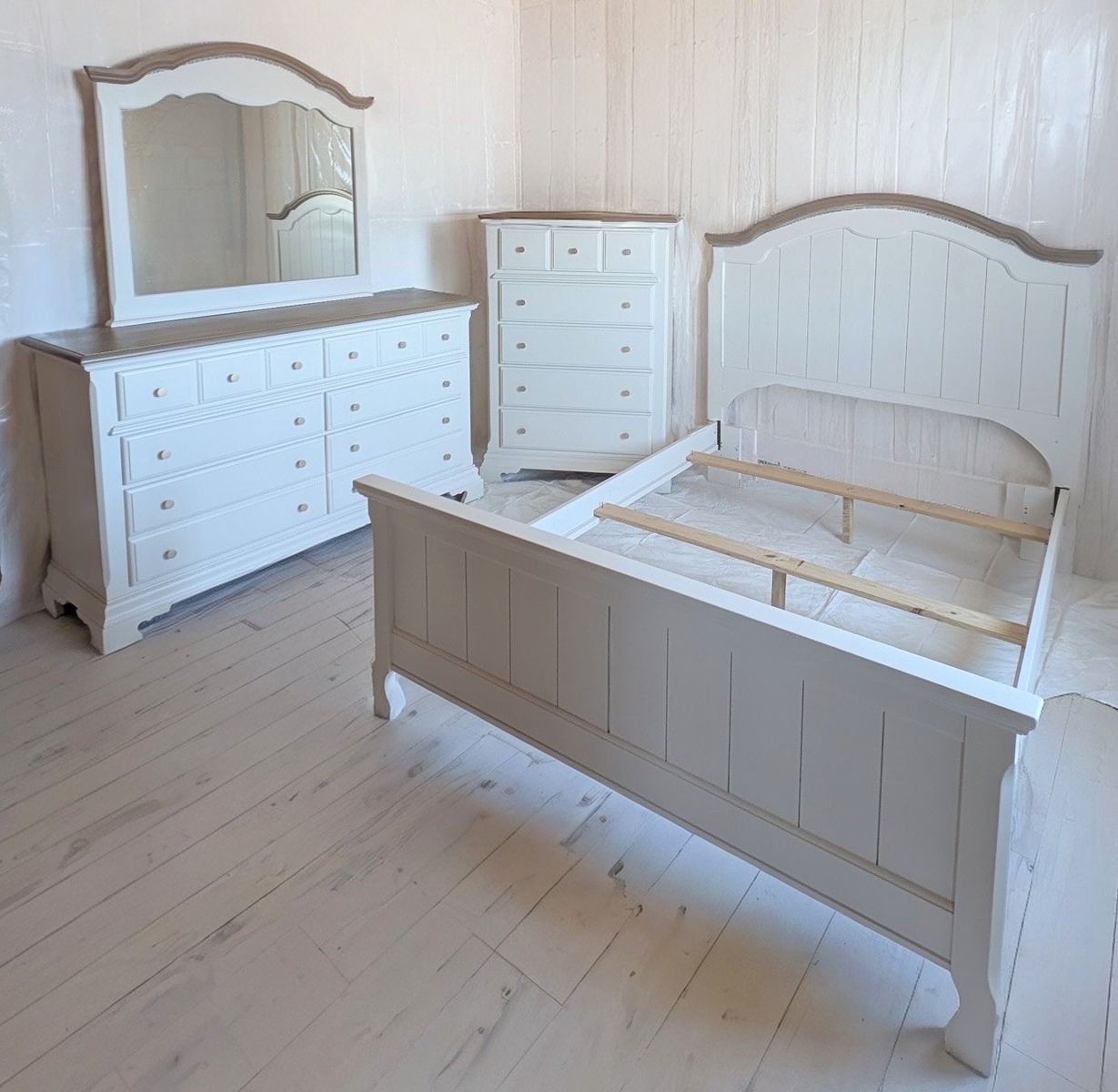 Bedroom Set Full Size