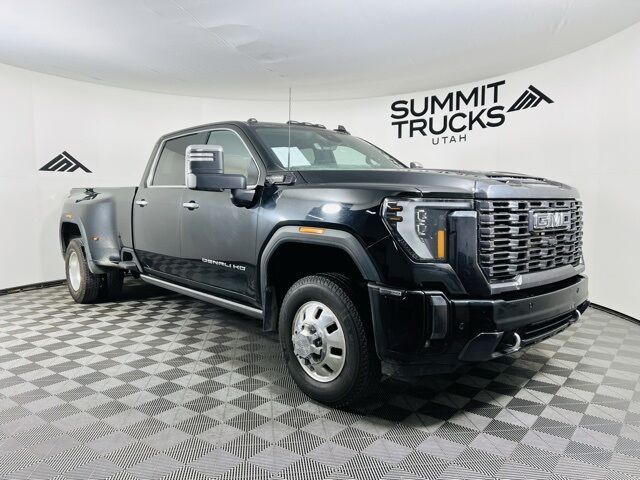 2024 GMC Sierra 3500HD Denali Ultimate