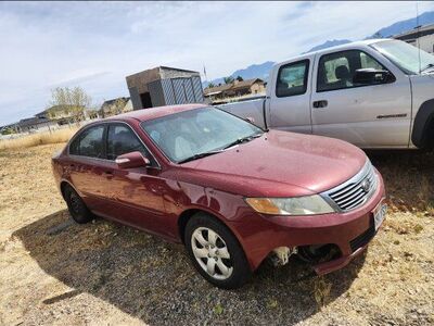 2009 KIA OPTIMA Base