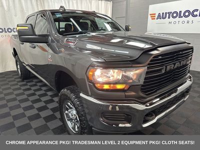 2024 Ram 2500 Tradesman