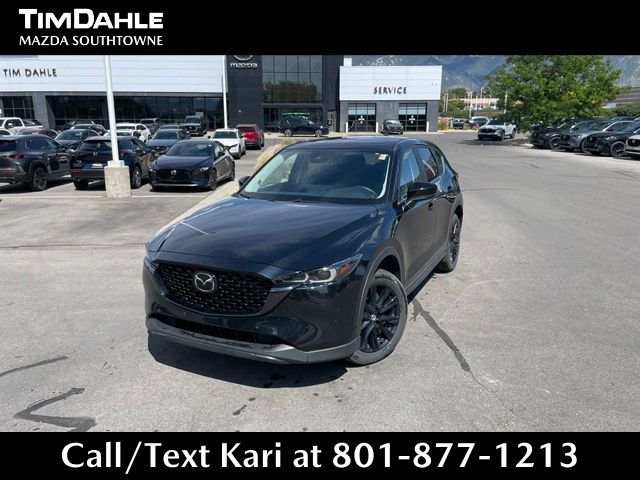 2025 Mazda CX-5 2.5 S Carbon Edition