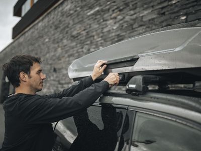 Yakima, Thule & Inno Rooftop Cargo Boxes