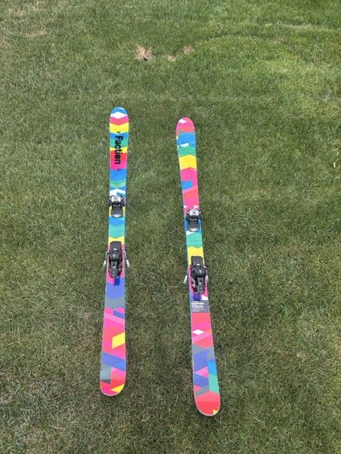Faction Skis
