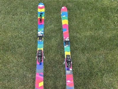 Faction Skis