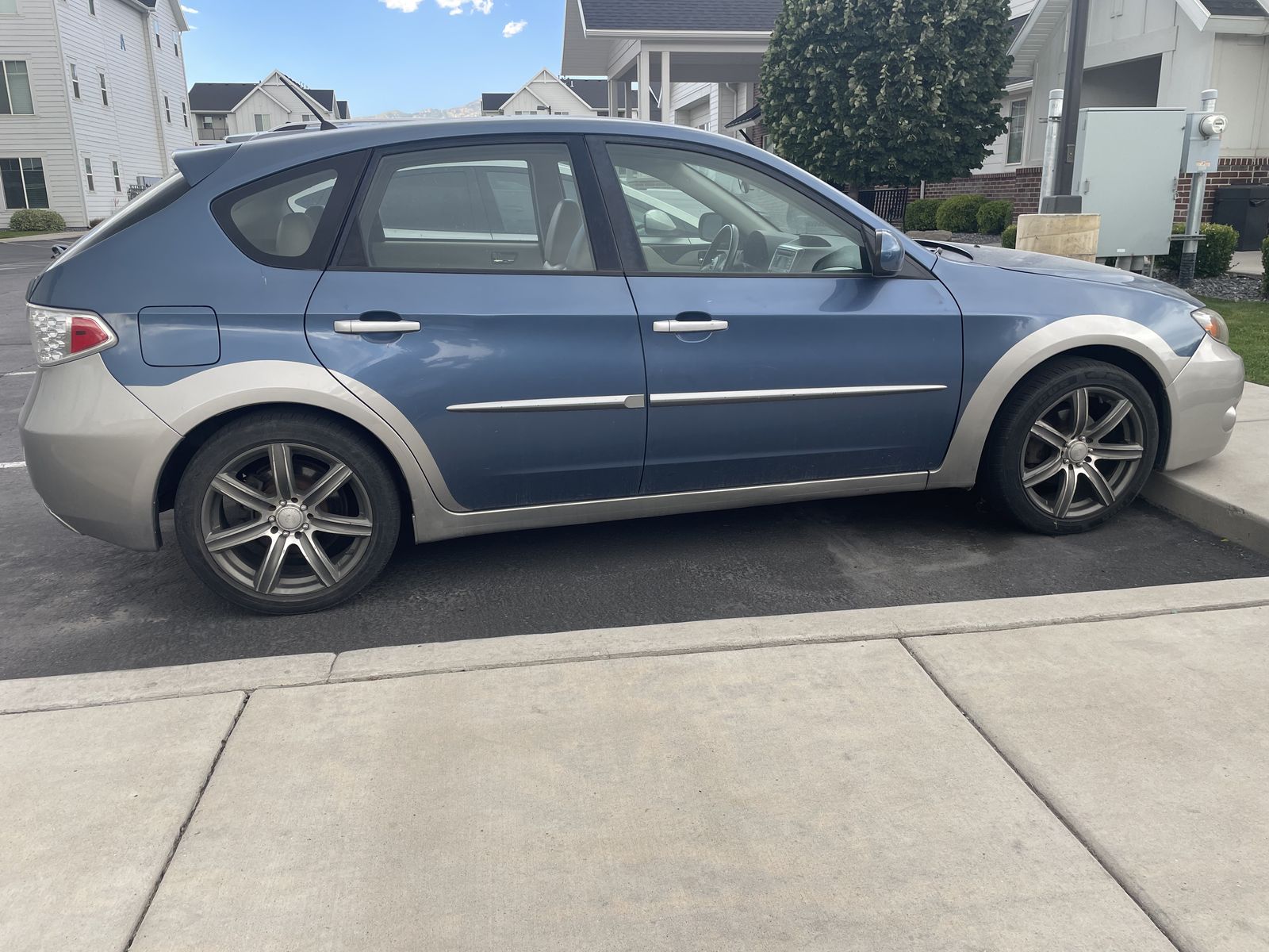 2010 Subaru Impreza 