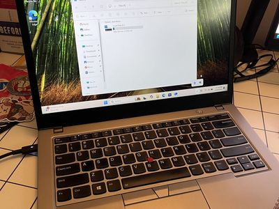 Thinkpad T480s 1TB/16GB RAM, Win11