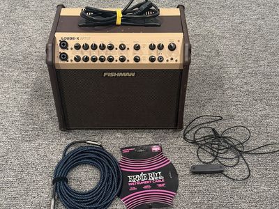 Fishman Loudbox Artist Amplifier