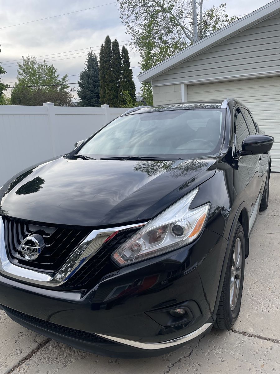 2016 Nissan Murano SL