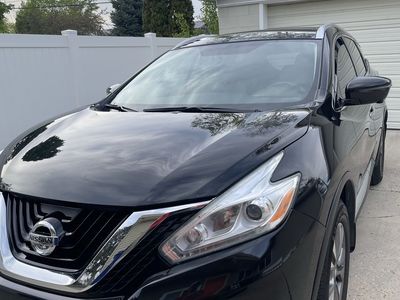 2016 Nissan Murano SL