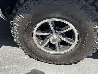 Mickey Thompson Baja Legend MTZ 33 x 10.5 R15 - two tires