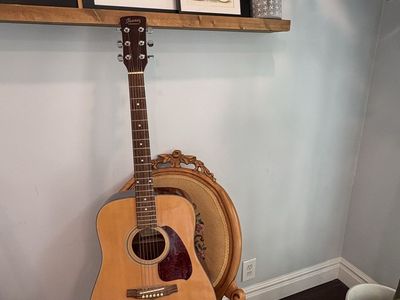 Ibanez guitar