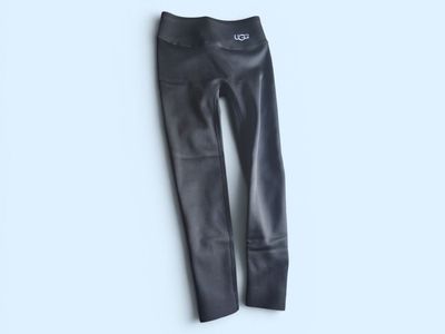 Ugg lined leggings sz XL