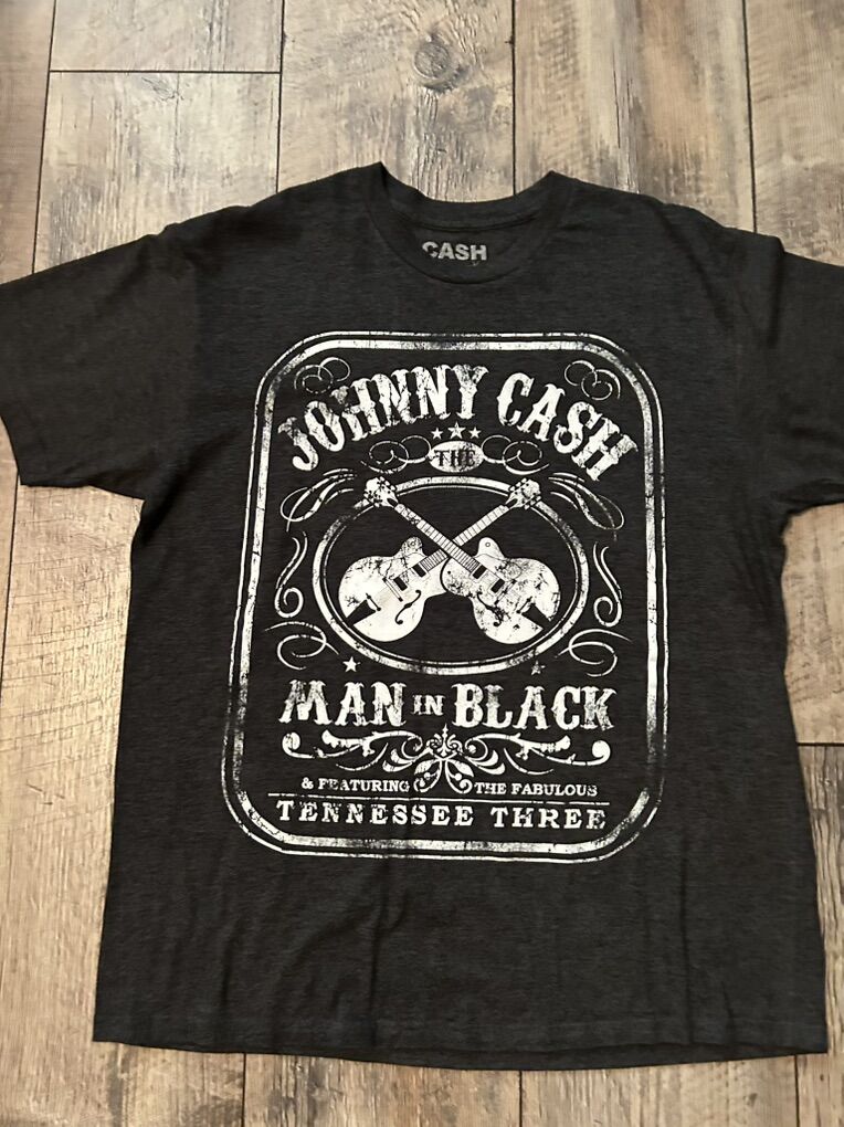 Johnny Cash T Shirt