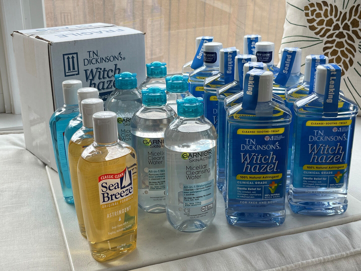 Witch Hazel, Less than Half Price