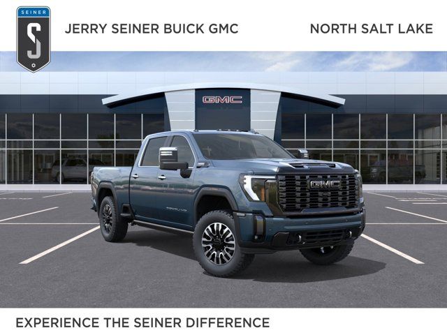 2026 GMC Sierra 3500HD Denali Ultimate