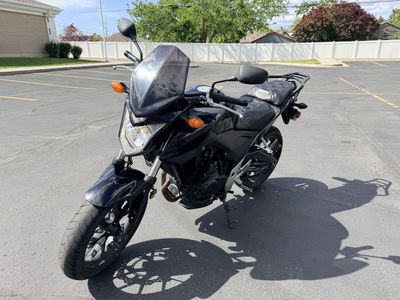2014 Honda CB500F ABS - 14k Miles - Clean Title