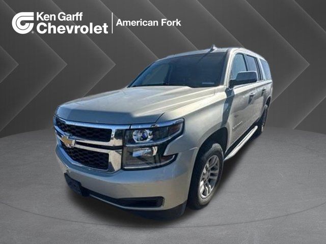 2016 Chevrolet Suburban LT
